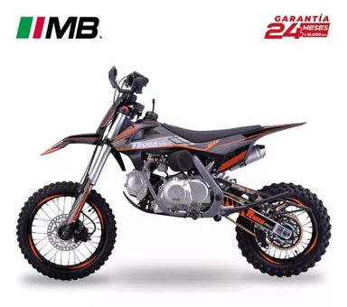 Mb Motos Terra 110cc