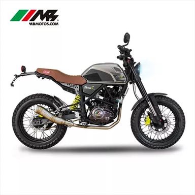 Mb Motos Hornet 250r