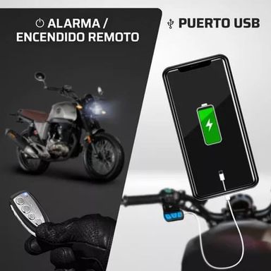 Motocicleta Vento Rocketman 300 Plateado 2025