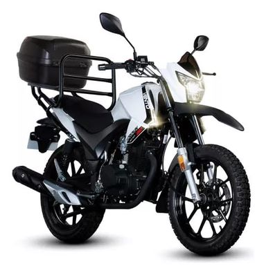 Motocicleta Vento Workman 250 Blanco 2025