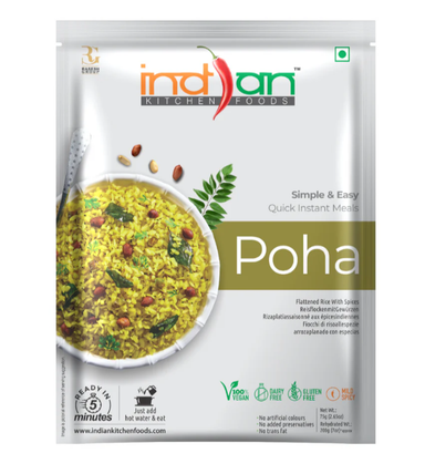 IKF Veg Poha 95g