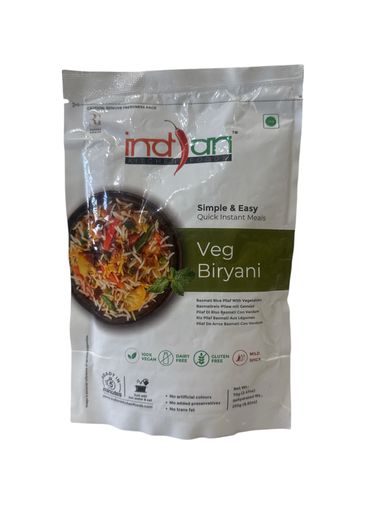 IKF Veg Biryani 70g