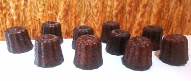 10 Canelés