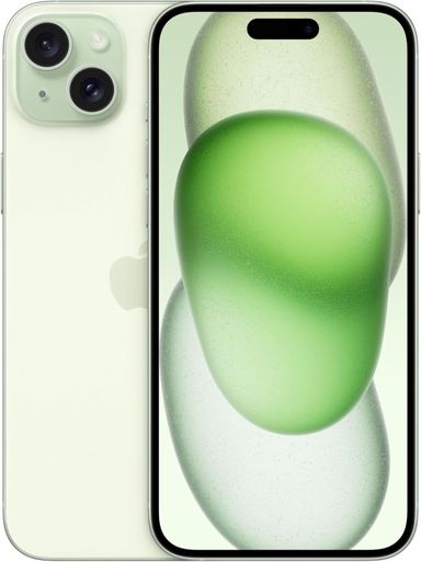 iPhone 15 Plus, 128Go, Vert (Garantie 2ans)