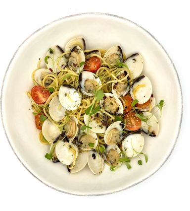 Spaghetti Vongole