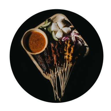 Beef Satay | Satay Lembu