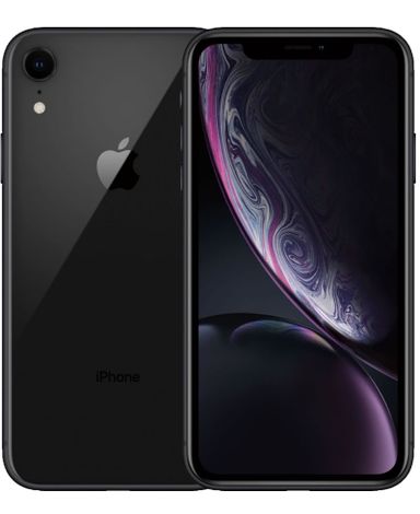 iPhone XR, 128Go, Noir (Garantie 1ans et 5 mois)