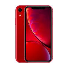 iPhone XR, 128Go, Rouge (Garantie 1ans et 5 mois)