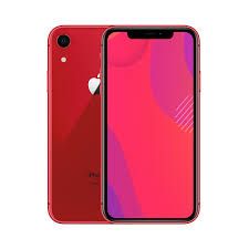 iPhone XR, 128Go, Rouge (Garantie 1ans et 5 mois)