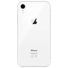 iPhone XR, 128Go, Blanc (Garantie 1ans et 5 mois)