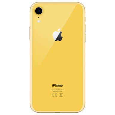 iPhone XR, 128Go, Jaune (Garantie 1ans et 5 mois)