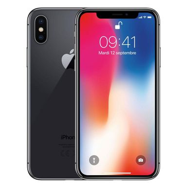 iPhone XS, 512Go, Noir (Garantie 1ans et 5 mois)