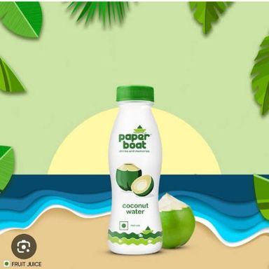 Paper Boat Coconut Water 200ml Bottle