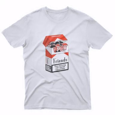 SOCIAL FRIENDS TEE