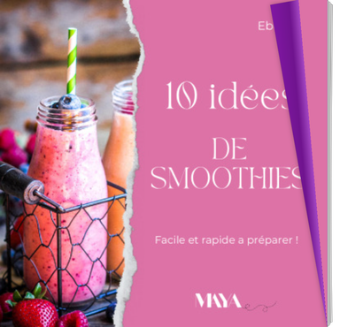 10 idées de smoothies