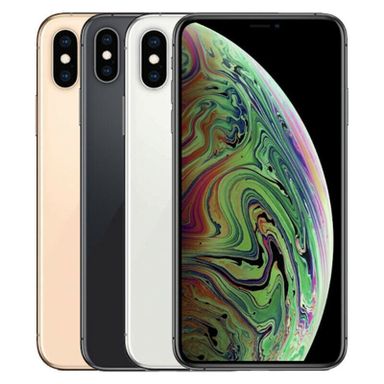 iPhone XS Max, 256Go, Noir (Garantie 1ans et 2 mois)