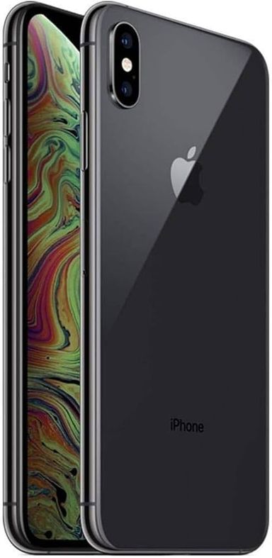 iPhone XS Max, 256Go, Noir (Garantie 1ans et 2 mois)