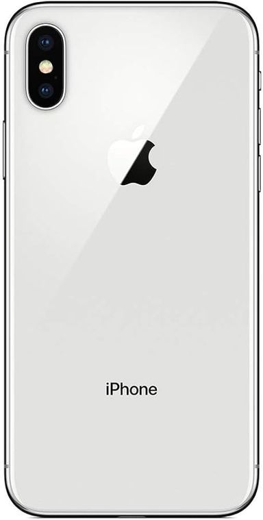 iPhone X, 64Go, Blanc (Garantie 2ans)