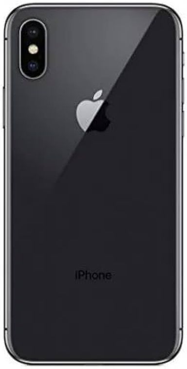 iPhone X 64Go, Noir (Garantie 2ans)