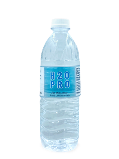 Drinking Water H2O Pro 500mlx24