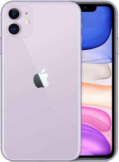 iPhone 11, 64Go, Violet (Garantie 2ans)