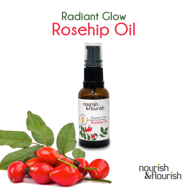 Rosehip oil