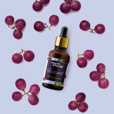 Grapeseed oil 