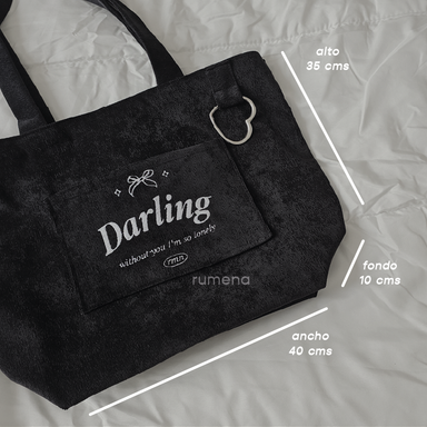 Totebag Darling