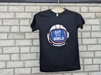 T-Shirt Round Neck