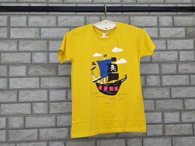 T-Shirt Round Neck