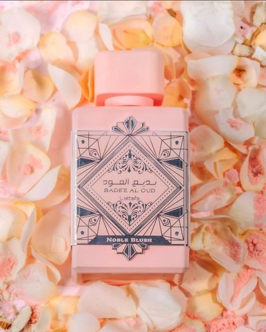 BADE'E AL OUD NOBLE BLUSH 