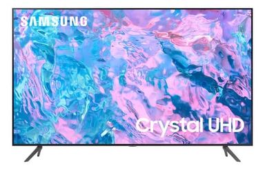 Pantalla Samsung 70 Pulgadas Un70cu7000dxza Uhd 4k Smart Tv