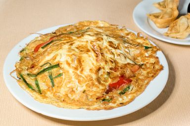 Combo Tortilla de Pollo