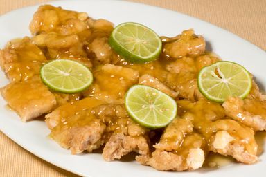 Pollo Limonkay