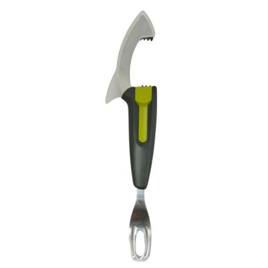 KitchenCraft Healthy Eating Five-in-One Avocado Tool