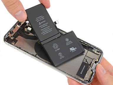  BATTERY REPLACEMENT