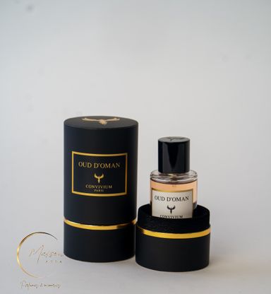 Oud d'Oman - Eau de Parfum 50ml