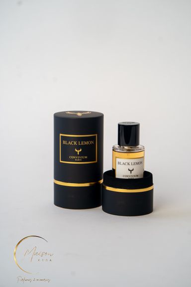 Black Lemon - Eau de Parfum 50ml