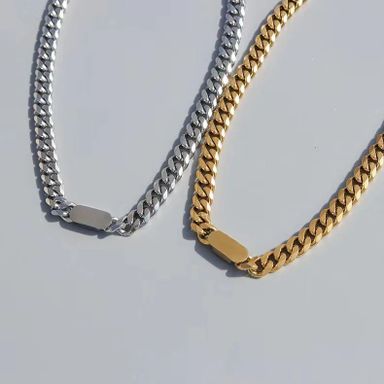 COLLIER CUBAIN