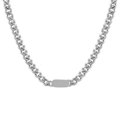 COLLIER CUBAIN