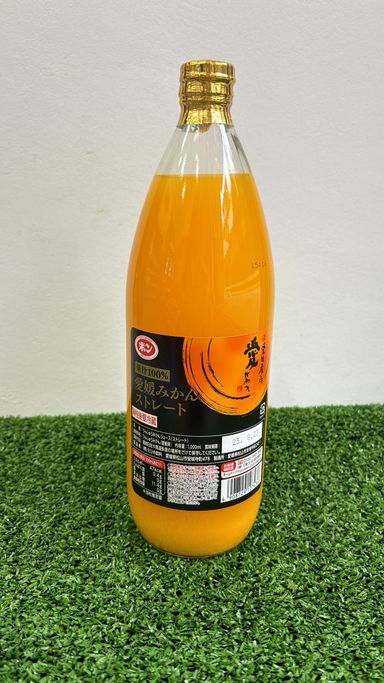 Japan 100% Ehime Mikan Juice 