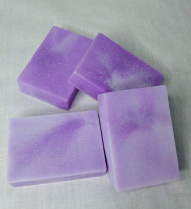 Lavender Luxury Soap