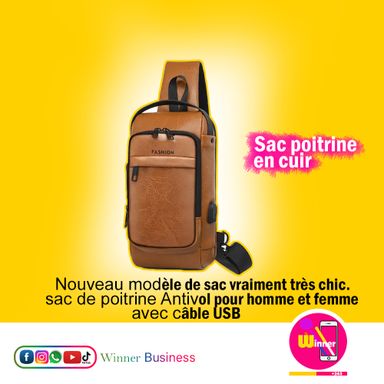 Sac poitrine 