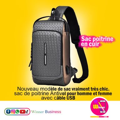 Sac poitrine 