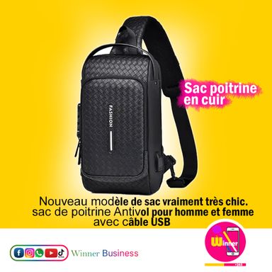 Sac poitrine 