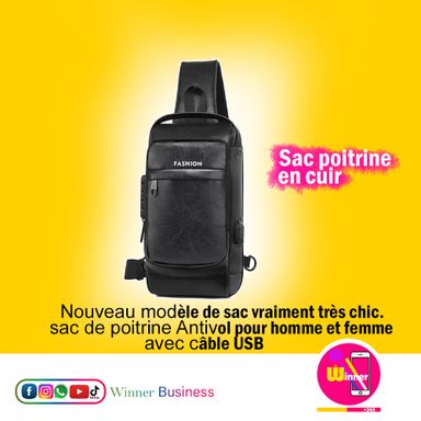 Sac poitrine 