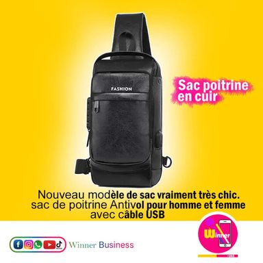 Sac poitrine 