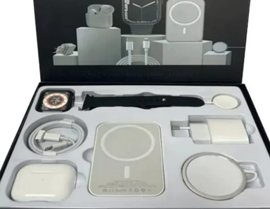 X8 smartwatch combo set