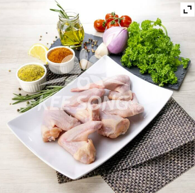 Fresh Chicken Wings – 300g