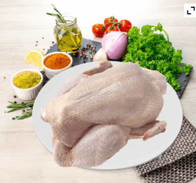 Fresh Normal Whole Chicken 1.4kg